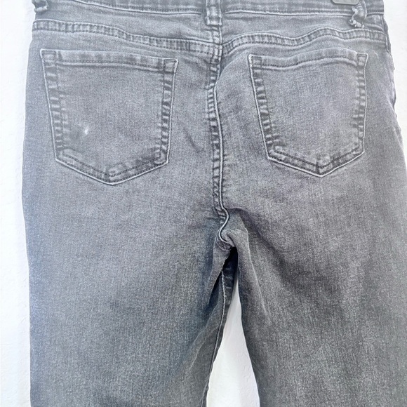 Place Skinny Jeans - Charcoal and Pink - Picture 9 of 9